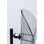 53368 Настольная лампа Mariposa Black Smoke 60см Kare Design