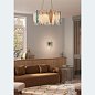Подвесная люстра Divinare AMELIE 6002/01 SP-8 — фото 5