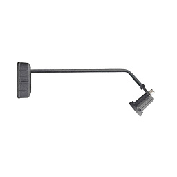GH5974 Ghidini MicroMikko Уличный настенный светильник с кронштейном