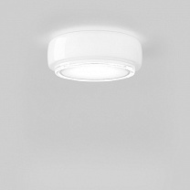 Vistosi Bot AP PL LED 45 потолочный светильник со стеклянным плафоном