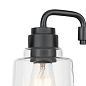 Aivian 23" 3 Light Chandelier Black люстра 52397BK Kichler — фото 10