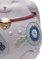 Фарфоровая статуэтка кошки манэки-нэко Maneki Neko III Lladro, розовый 01008530 — фото 1