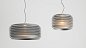 Уличный подвесной светильник Slicing Artemide — фото 4