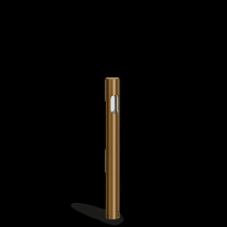 Ago Bollard H600 2L LED 4K 10W Marrone  24V