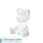 TEDDY BOY ночник Qeeboo 24001WH