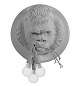 Настенный светильник Ugo Rilla Karman AP152 BB INT — фото 1