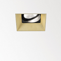 ENTERO SQ-M TRIMLESS IP 92718 GC Delta Light ENTERO Встраиваемый поворотный потолочный светильник