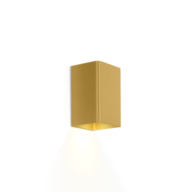 DOCUS mini 1.0 Wever Ducre накладной светильник золото