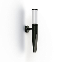 OL 11 N° 1; Satin-finish PMMA E27 30W; Black grey