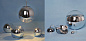 40.042 Imperiumloft Mirror Ball подвесной светильник 60W — фото 1
