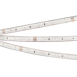 026484(2) Arlight Лента герметичная RTW-PS-B30-13mm 24V RGB (7.2 W/m, IP67, 5060, 5m)