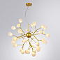 A7274SP-36GO Arte Lamp Candy подвесная люстра G4 36х3W — фото 1