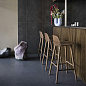 32039 Muuto Nerd Барный стул 65 см, темный мореный дуб — фото 1