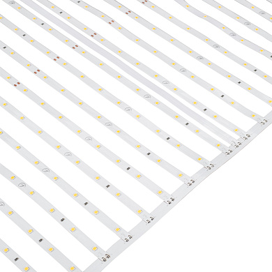 Светодиодная лента Arlight RT-ONIX-A640-410mm 24 В IP20 43.6 Вт/м 640 LED/м 410 мм CRI>85 3 м