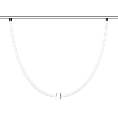 Трековый светильник Arlight MAG-FLEX-TUBE-ELASTIC-L5000-70W
