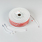 049789 Arlight Лента герметичная ARL-PSW-U286-10mm 230V Warm3000 (13 W/m, IP67, 50m) — фото 1