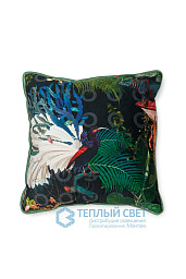 8719931663841 Moooi Menagerie декоративная подушка с рисунком экзотических животных