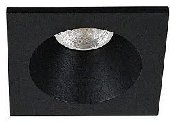 A2858PL-1BK Arte Lamp Helm Mini встраиваемый светильник 35W