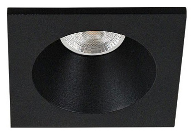 A2858PL-1BK Arte Lamp Helm Mini встраиваемый светильник 35W