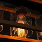 A7025SP-4BK Arte Lamp Dublin подвесной светильник E27 4х60W — фото 2