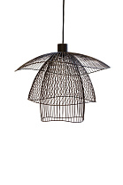 Pendant Lamp PAPILLON S Black