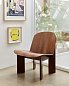 Кресло HAY Chisel Lounge Chair — фото 14