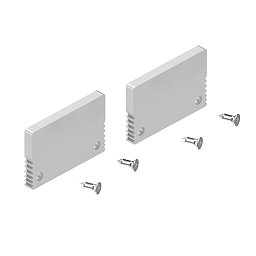 Комплект заглушек для профиля CAP 2013 N Led Technology
