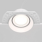 Dot Maytoni встраиваемый светильник DL042-01-RD-W белый