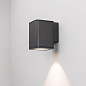 046193 Arlight Светильник LGD-EVO-WALL-S100x100-12W Warm3000 (GR, 44 deg, 230V) — фото 3