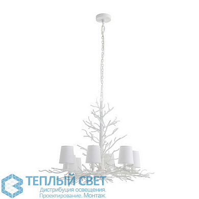 Coral Twig Chandelier люстра Arteriors DC82000