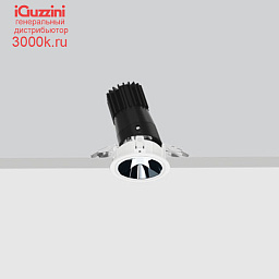N066 iGuzzini Reflex Встраиваемый в потолок светильник