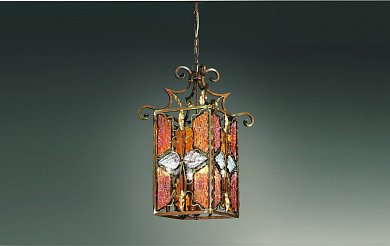 Подвесной светильник MM Lampadari Deco 6740/4