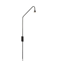 AUSTERE - applique/Noir
