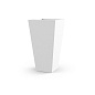 HIGH SQUARE CONE POT 55x55x100 горшок, Vondom — фото 1