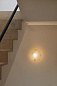 Alba Simple Wall XL -  22 cm, настенный светильник, Contain