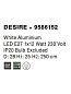 9586152 DESIRE Novaluce светильник LED E27 1x12Вт 230В IP20