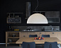 Подвесной светильник Blow Martinelli Luce 1858/BI — фото 3