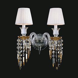 Бра Regina JAGO, Ø42 см, с абажурами NCA 203/WS