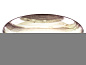 Cosmic Diner Фарфоровая глубокая тарелка Seletti PID401728