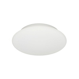 7805N Linea Light Group My потолочный светильник круглой формы с плавным куполом белого цвета