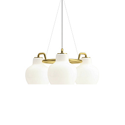 VL-RING-CROWN-3-5-7-PENDANT Louis Poulsen VL Ring Crown 3-5-7 Подвесной светильник