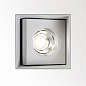 202 510 811 922 W Delta Light CARREE TRIMLESS OK LED Встраиваемый точечный светильник — фото 2