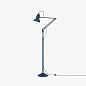 Торшер Anglepoise Original 1227 Синий 33280 — фото 3