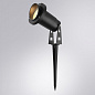 A1522IN-1BK Arte Lamp Elsie грунтовый светильник GU10 1х35W — фото 1