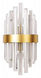 A1068AP-2PB Arte Lamp Fedelta накладной потолочный светильник с цилиндрическим корпусом и металлическим пояском