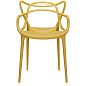586516 Kartell Masters Стул, горчичный — фото 2