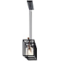 Kitner 3 Light Linear Chandelier Black люстра 52033BK Kichler — фото 4
