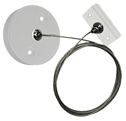 TR2106-WH Denkirs подвес для трековой системы
