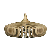 Clava Dine - Wood Natural Oak Ø 43 x 24 cm