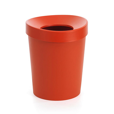 20315514 Happy Bin Vitra Корзина для мусора красная RE большая